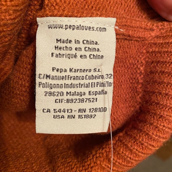 PEPALOVES Cardigan Anthropology - Picture 8 of 8